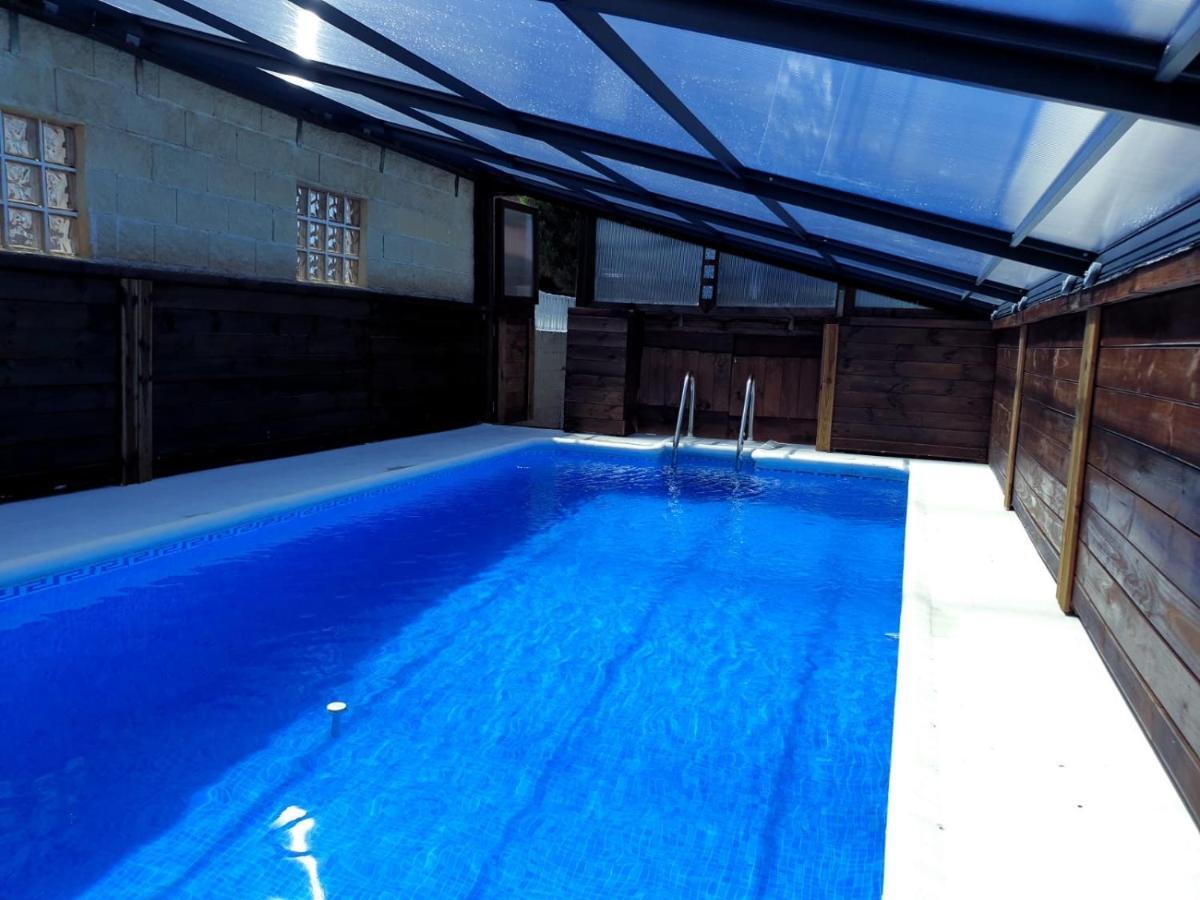 Wood House Close Beach 마르베야 외부 사진